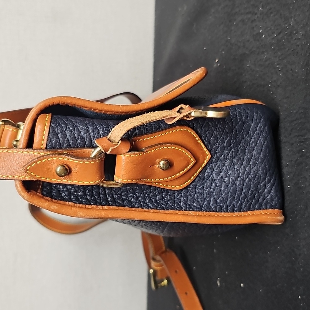 DOONEY & BOURKE VINTAGE AWL CARRIER BAG BFPM-12-183 - Picture 5 of 10